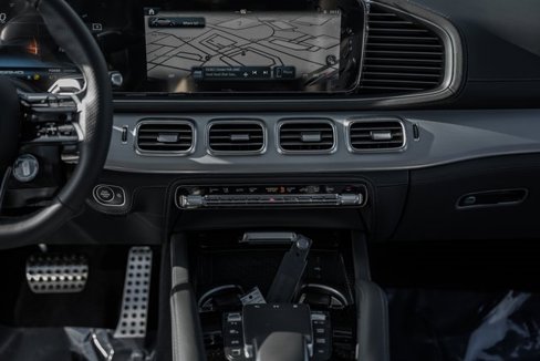 New 2025 Mercedes-Benz GLE 63 AMG S image 26