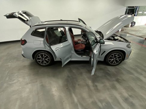 Used 2022 BMW X3 xDrive30i w/ M Sport Package 2 image 55