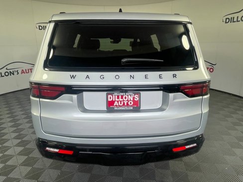 Used 2024 Jeep Wagoneer Series II image 5