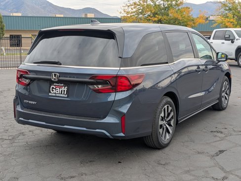 New 2026 Honda Odyssey EX-L image 3