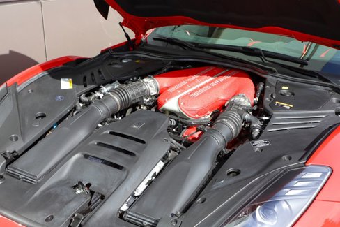 Certified 2023 Ferrari 812 Competizione image 40