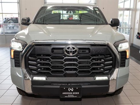 New 2026 Toyota Tundra SR5 image 3