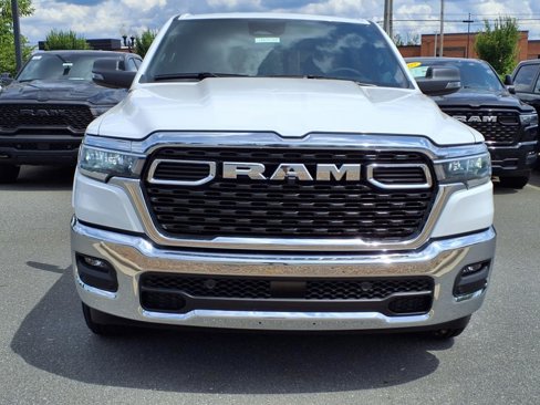 New 2026 RAM 1500 Big Horn image 2