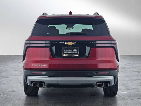 New 2026 Chevrolet Traverse LT w/ Enhanced Driving Package image 4