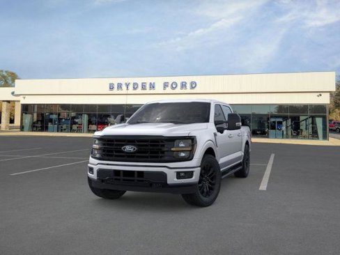 New 2025 Ford F150 XLT w/ Equipment Group 302A MID image 3