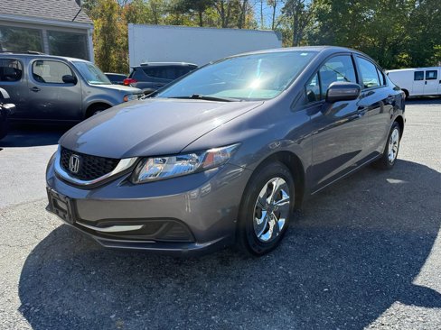 Used 2015 Honda Civic LX image 3