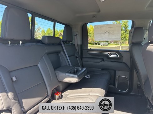 New 2026 Chevrolet Silverado 3500 LT w/ Leather Package image 17