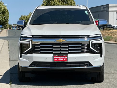 New 2025 Chevrolet Tahoe Premier w/ Sun And Tow Package image 9