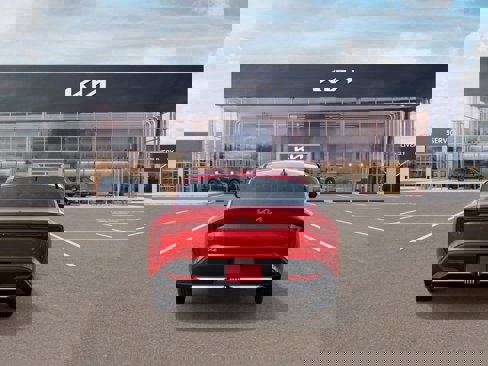 New 2025 Kia K4 LXS image 5