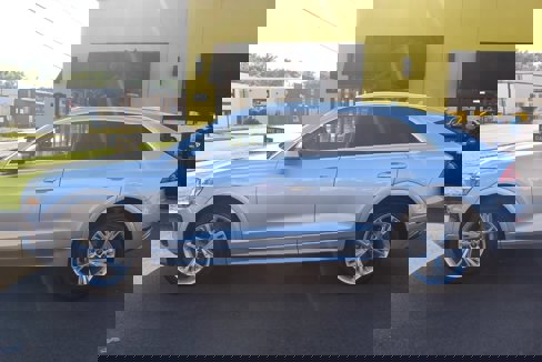 Used 2022 Audi Q8 Premium Plus image 22