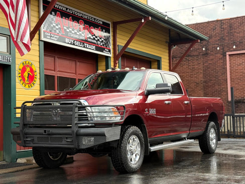 Used 2017 RAM 3500 Big Horn image 24
