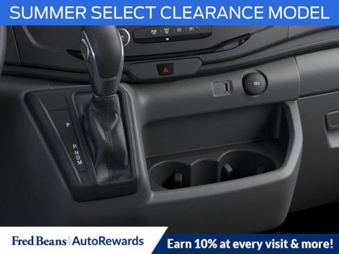 New 2025 Ford Transit 250 148 Medium Roof Extended AWD image 15