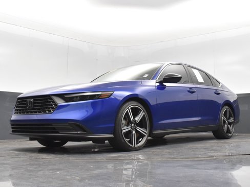 Used 2023 Honda Accord Sport image 15