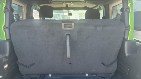 Used 2020 Jeep Wrangler Sport image 12