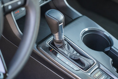 Certified 2025 Honda Civic LX image 25