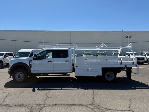 New 2026 Ford F550 4x4 Crew Cab Super Duty image 4