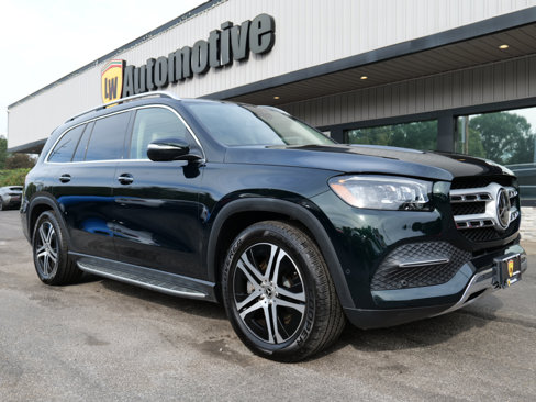 Used 2022 Mercedes-Benz GLS 450 4MATIC image 92