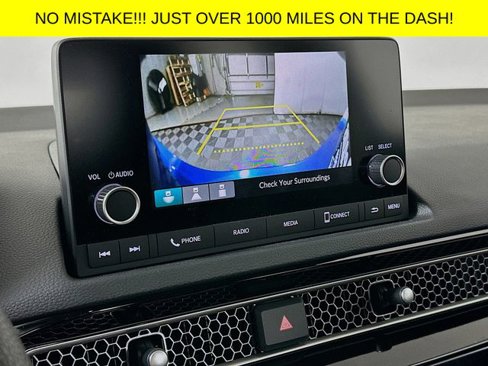 Used 2024 Honda Civic LX image 13