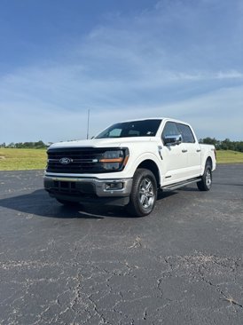 New 2025 Ford F150 XLT w/ Equipment Group 302A MID image 1