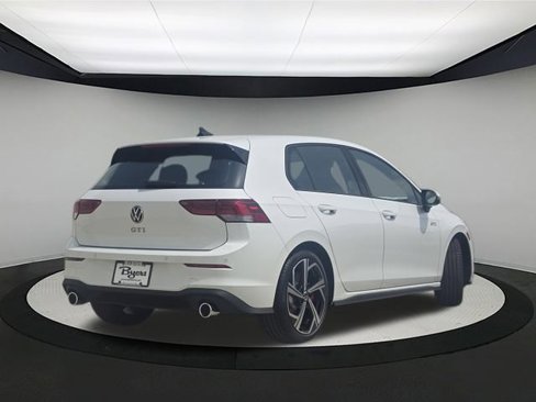 New 2025 Volkswagen GTI SE image 7