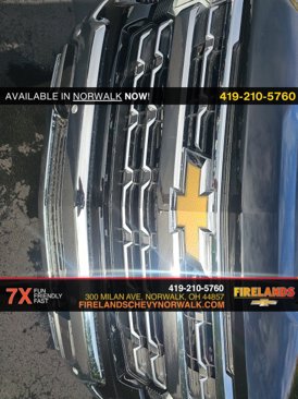 New 2026 Chevrolet Silverado 1500 LTZ w/ LTZ Premium Package image 18