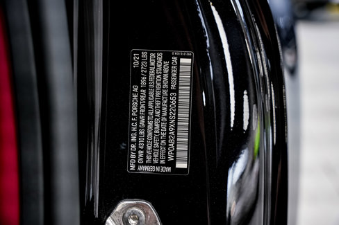 Used 2022 Porsche 911 Carrera S image 52