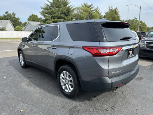 Used 2019 Chevrolet Traverse LS image 5