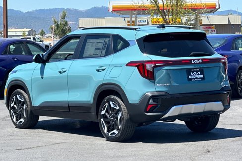 New 2026 Kia Seltos SX image 6