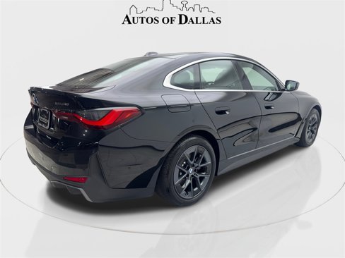Used 2025 BMW i4 eDrive40 w/ Parking Assistance Package image 6