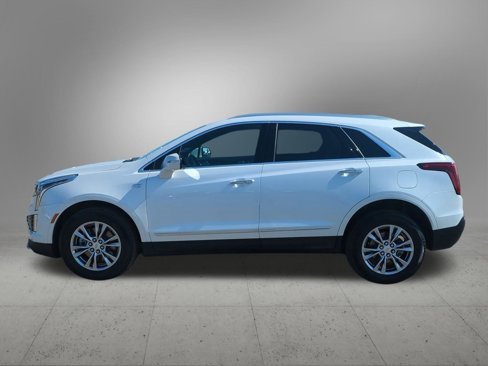 Certified 2023 Cadillac XT5 Premium Luxury image 3