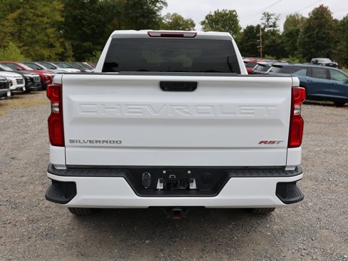 Certified 2023 Chevrolet Silverado 1500 RST image 6