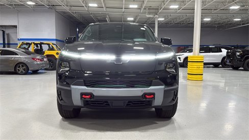 New 2026 Chevrolet Silverado EV Trail Boss image 19