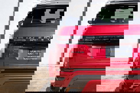 Used 2021 Land Rover Range Rover Evoque R-Dynamic S image 42