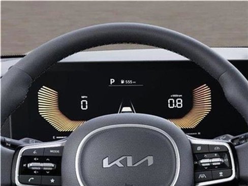 New 2026 Kia Carnival EX image 48