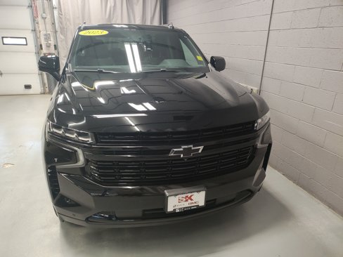 Certified 2023 Chevrolet Tahoe RST w/ Luxury Package image 6