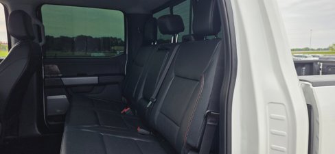 Used 2024 Ford F350 Lariat w/ Black Appearance Package image 25
