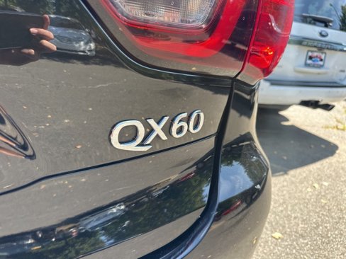 Used 2019 INFINITI QX60 Luxe w/ 20" Tire & Wheel Package image 25