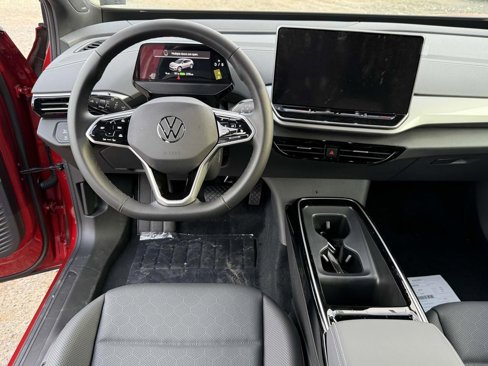 New 2025 Volkswagen ID.4 Pro S Plus image 11