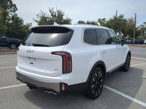 Used 2025 Kia Telluride SX Prestige image 5