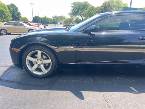 Used 2010 Chevrolet Camaro LS image 16