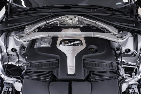 Used 2025 Aston Martin DBX 707 image 33