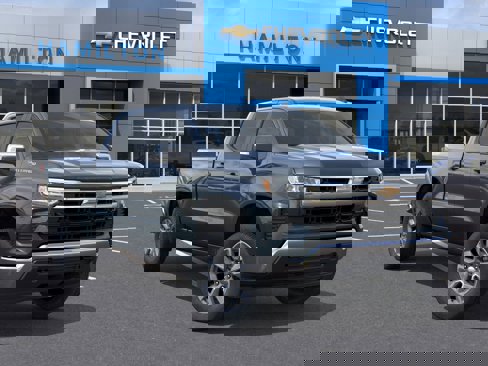 New 2026 Chevrolet Silverado 1500 LT image 7