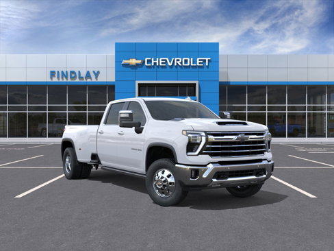 New 2025 Chevrolet Silverado 3500 LTZ w/ LTZ Plus Package image 23