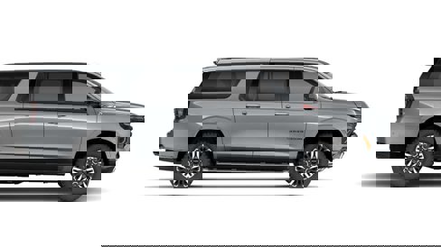 New 2026 Chevrolet Suburban Z71 image 4