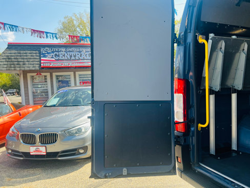 Used 2019 RAM ProMaster 3500 image 17