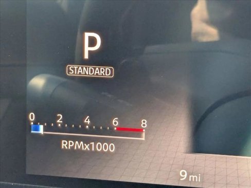 New 2025 Nissan Murano SL image 11