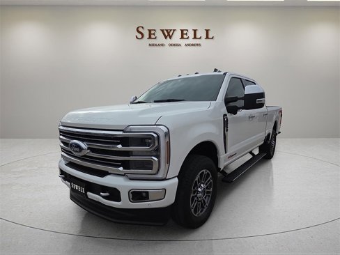 Used 2024 Ford F250 Limited w/ FX4 Off-Road Package image 11