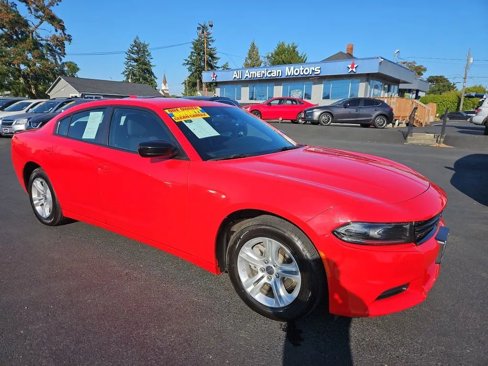 Used 2023 Dodge Charger SXT image 1
