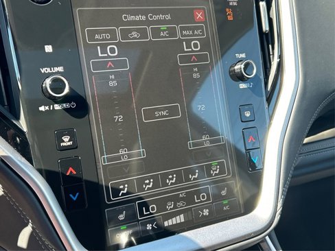 New 2025 Subaru Outback Limited image 32