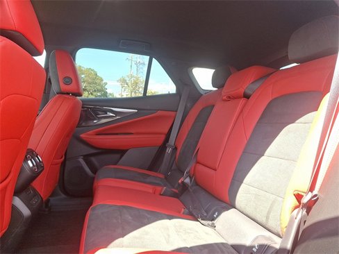 Used 2024 Chevrolet Blazer EV RS image 9